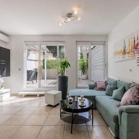 Luxury Leona Apartment Split Dış mekan fotoğraf