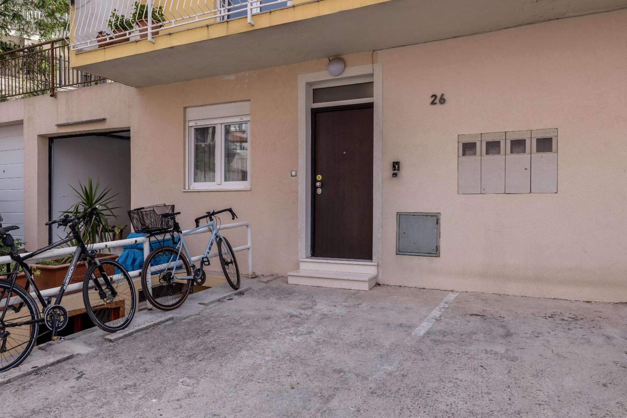 Luxury Leona Apartment Split Dış mekan fotoğraf