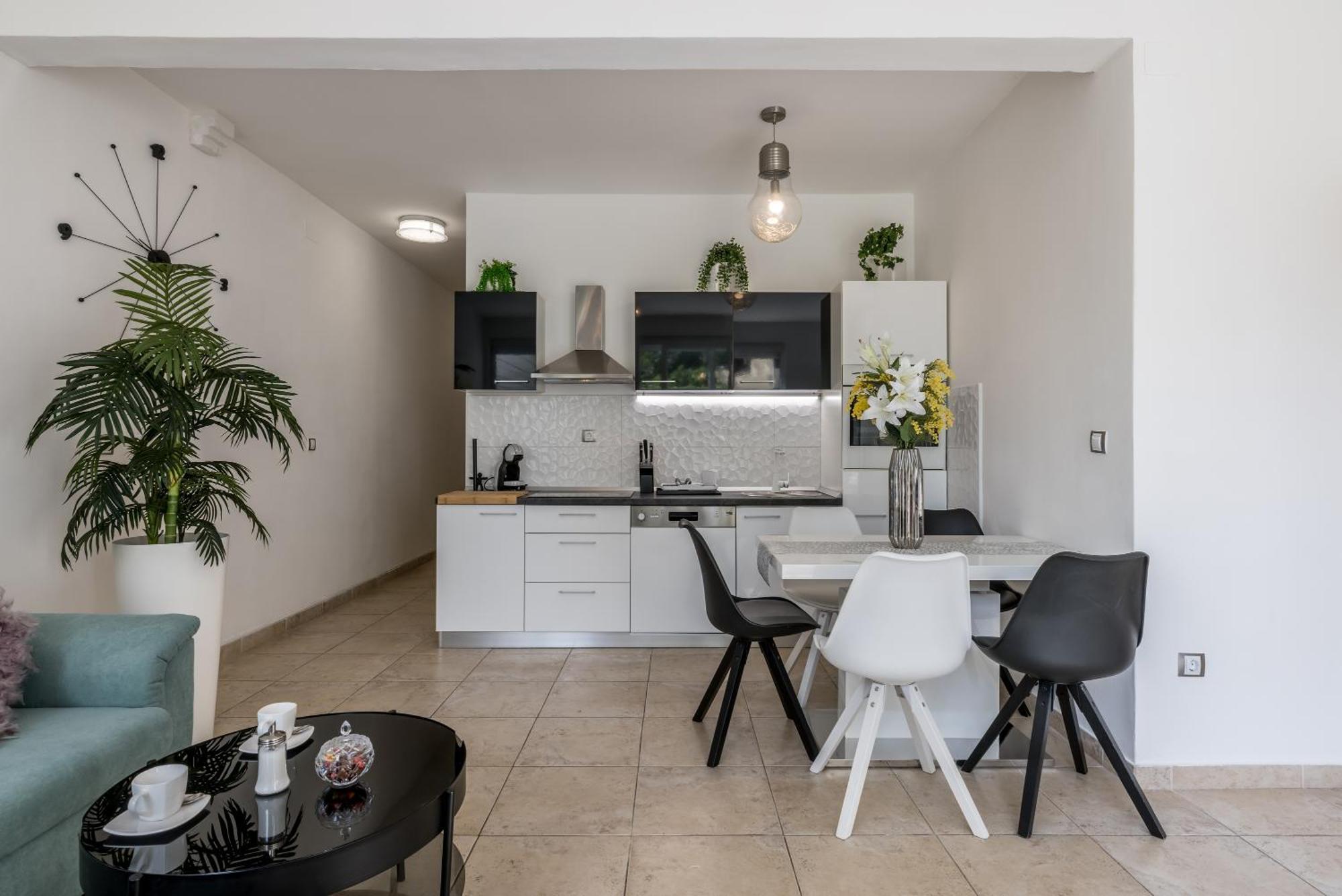Luxury Leona Apartment Split Dış mekan fotoğraf